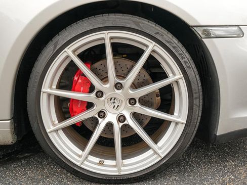 Used 2008 Porsche Cayman S RWD image 49