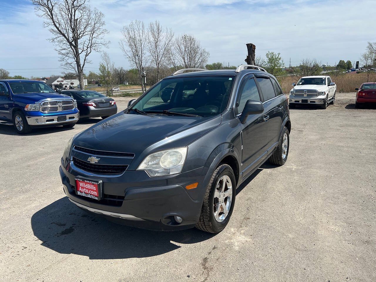 Used 2013 Chevrolet Captiva Sport LT w/ Convenience Package FWD image 1