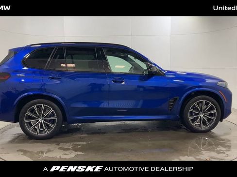Certified 2025 BMW X5 M60i image 9