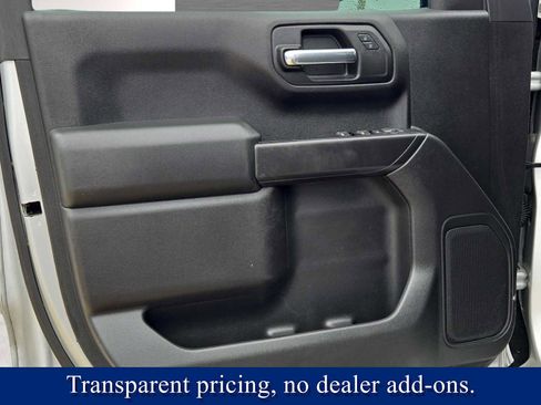 Used 2019 Chevrolet Silverado 1500 Custom Trail Boss w/ Custom Convenience Package image 19