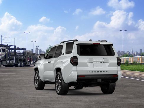 New 2026 Toyota 4Runner TRD Sport Premium image 9