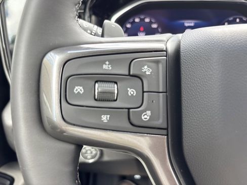 New 2026 Chevrolet Silverado 1500 ZR2 w/ Dark Appearance Package AWD/4WD image 31