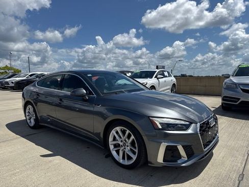 Used 2024 Audi A5 2.0T Premium AWD/4WD image 1