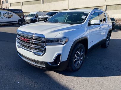 Used 2023 GMC Acadia SLT