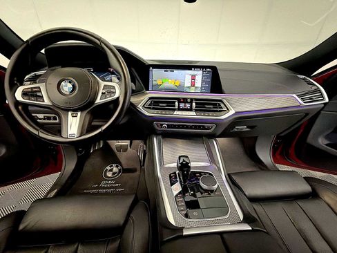 Used 2022 BMW X6 xDrive40i w/ M Sport Package image 15