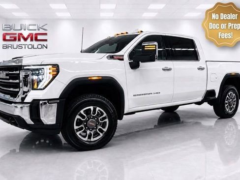 Used 2024 GMC Sierra 2500 SLT w/ SLT Convenience Package AWD/4WD image 1
