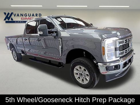 Used 2024 Ford F250 XLT AWD/4WD image 2