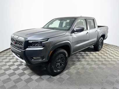 Certified 2026 Nissan Frontier PRO-4X