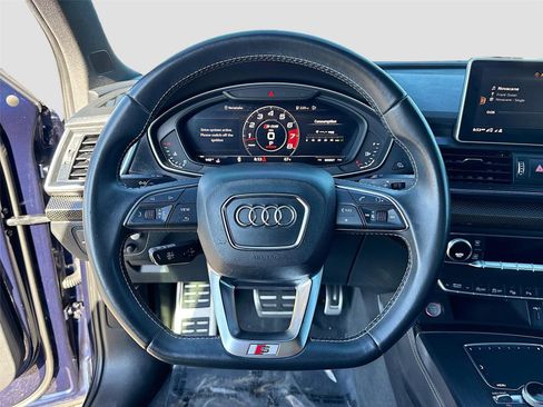 Used 2019 Audi SQ5 Prestige w/ Prestige Package image 11