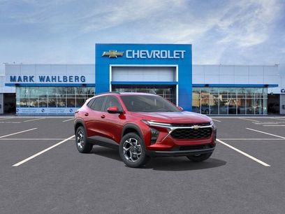 New 2026 Chevrolet Trax LT w/ Driver Confidence Package