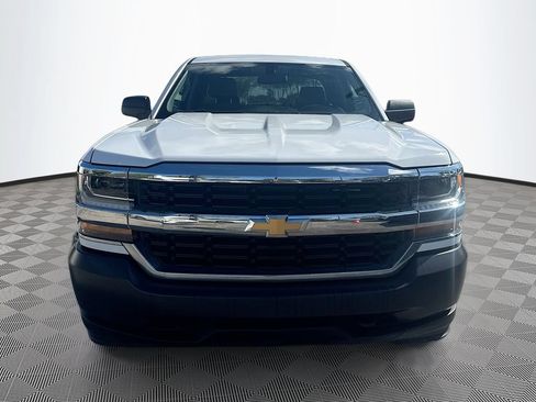 Used 2019 Chevrolet Silverado 1500 W/T w/ WT Convenience Package AWD/4WD image 2