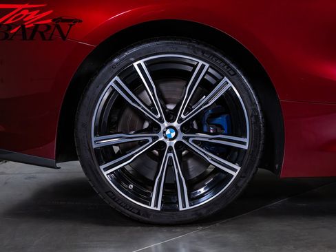 Used 2024 BMW M850i xDrive Coupe w/ Driving Assistance Package AWD/4WD image 15