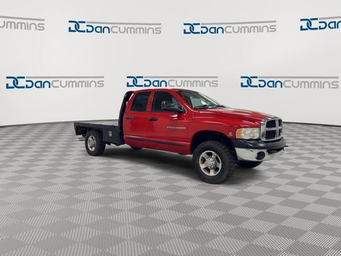 Used 2005 Dodge Ram 2500 Truck SLT w/ Trailer Tow Group AWD/4WD image 2