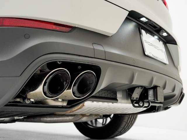 Certified 2026 Porsche Cayenne Coupe AWD/4WD image 30