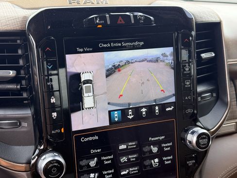 Used 2020 RAM 1500 Limited AWD/4WD image 21