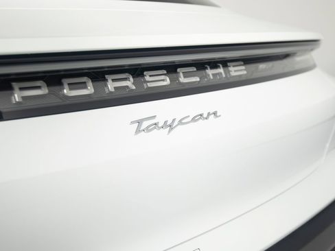 Certified 2025 Porsche Taycan RWD image 41