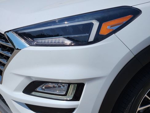 Used 2021 Hyundai Tucson Limited FWD image 6