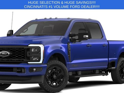 New 2026 Ford F250 XLT w/ XLT Premium Package AWD/4WD image 1