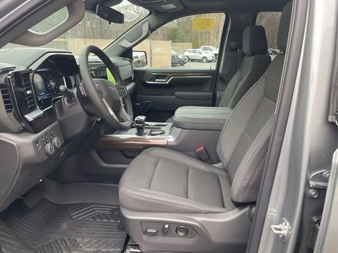 New 2026 Chevrolet Silverado 1500 LT Trail Boss w/ Convenience Package II image 36