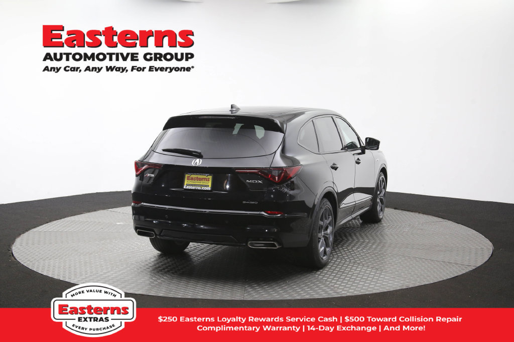 Used 2023 Acura MDX A-Spec AWD/4WD image 44