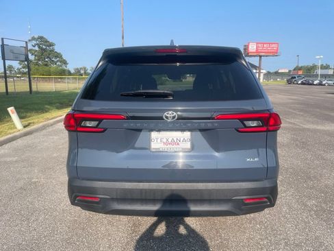 Used 2024 Toyota Grand Highlander FWD image 6