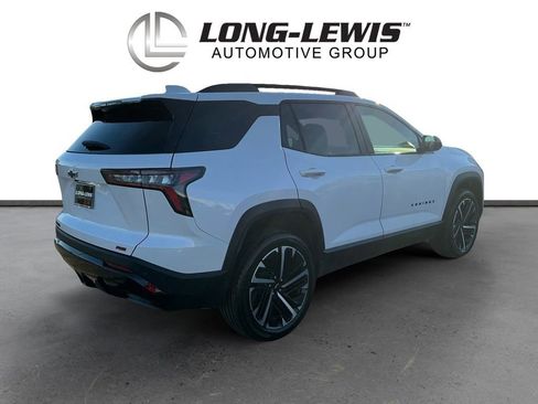 Used 2026 Chevrolet Equinox RS w/ Convenience Package III image 7