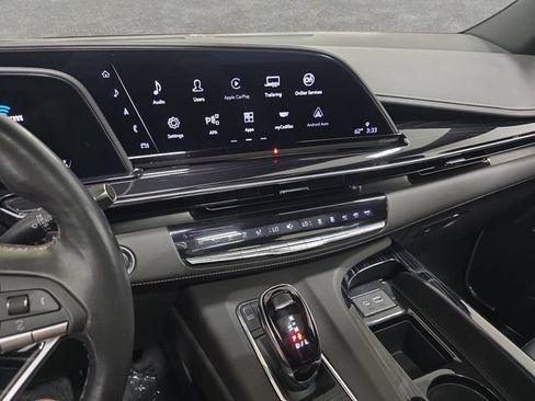 Used 2023 Cadillac Escalade Sport w/ Touring Package AWD/4WD image 20