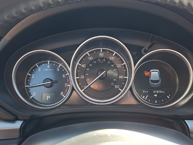 Certified 2022 MAZDA CX-5 AWD 2.5 S image 24