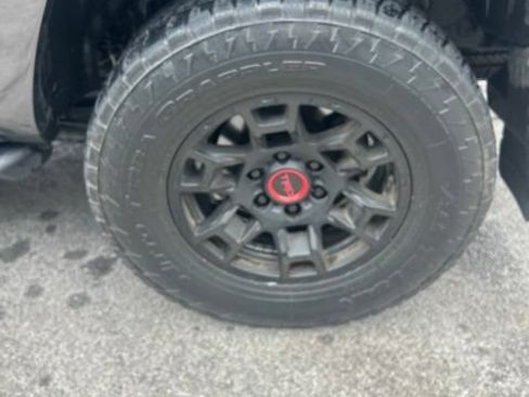 Used 2023 Toyota 4Runner TRD Pro AWD/4WD image 32