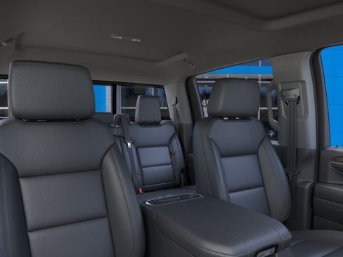 New 2026 Chevrolet Silverado 2500 LT w/ Trail Boss Package AWD/4WD image 26