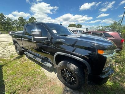 Used 2020 Chevrolet Silverado 2500 High Country