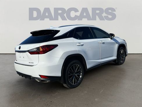 Used 2022 Lexus RX 350 F Sport image 5