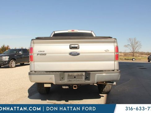 Used 2010 Ford F150 XLT image 10