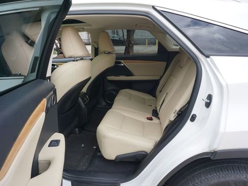 Used 2022 Lexus RX 350 AWD w/ Premium Package image 15