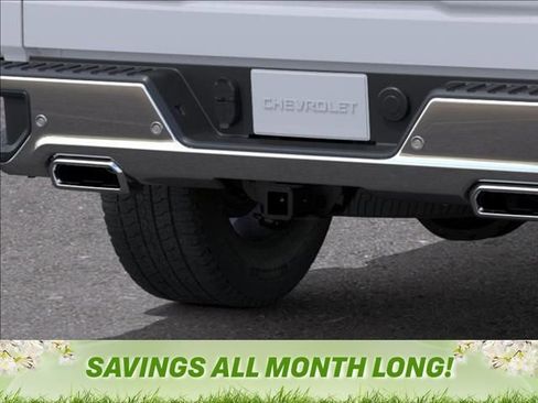New 2026 Chevrolet Silverado 1500 LTZ image 14