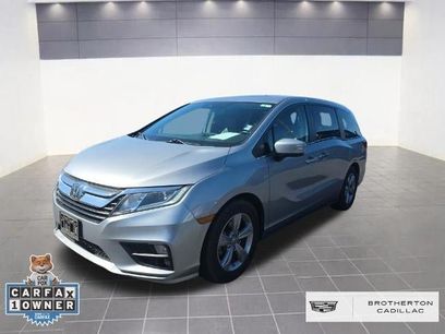 Used 2018 Honda Odyssey EX-L