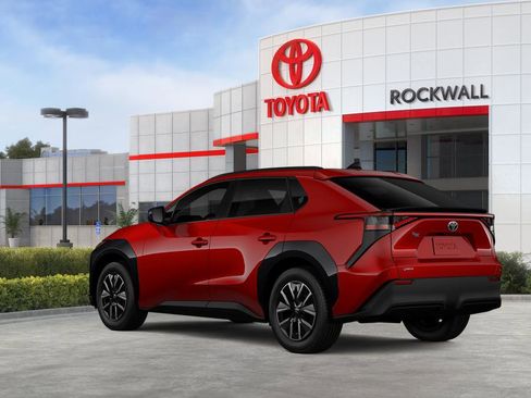 New 2026 Toyota bZ image 37