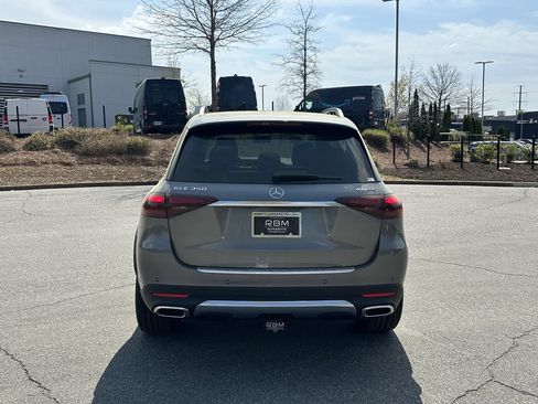 New 2026 Mercedes-Benz GLE 350 4MATIC image 7