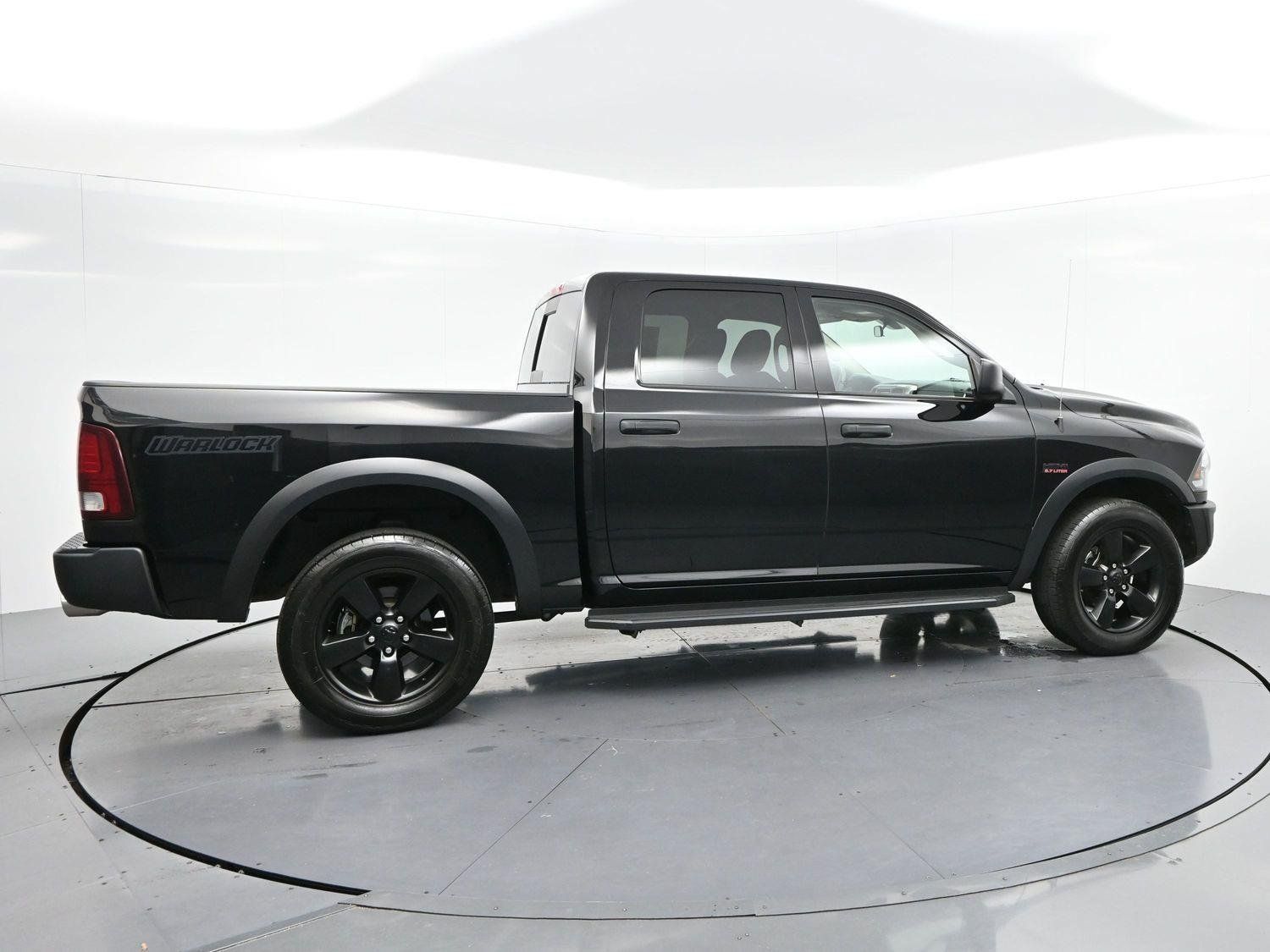 Used 2020 RAM 1500 Warlock AWD/4WD image 8