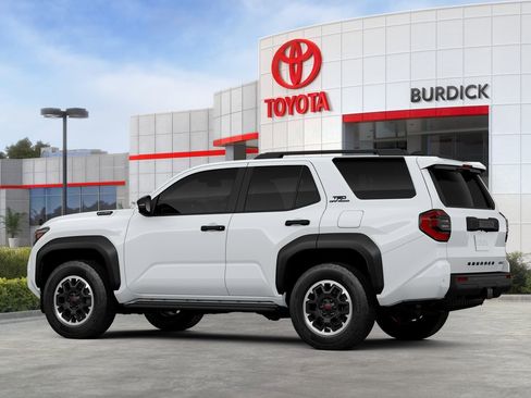New 2025 Toyota 4Runner TRD Off-Road Premium AWD/4WD image 6