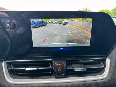 Used 2025 Chevrolet TrailBlazer LT AWD/4WD image 15
