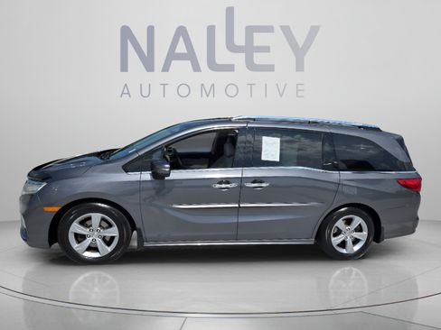 Used 2020 Honda Odyssey Elite image 2