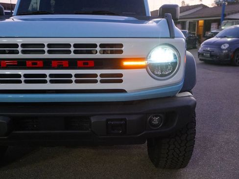 Used 2025 Ford Bronco Heritage Edition image 8