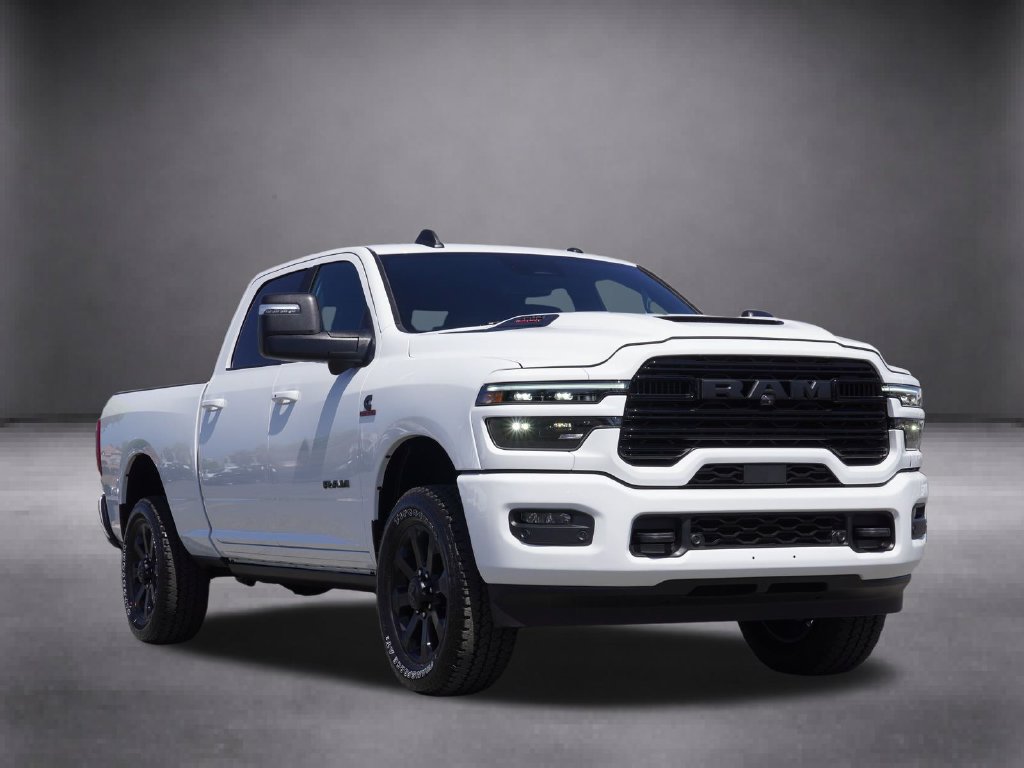 New 2027 RAM 3500 Laramie AWD/4WD image 2
