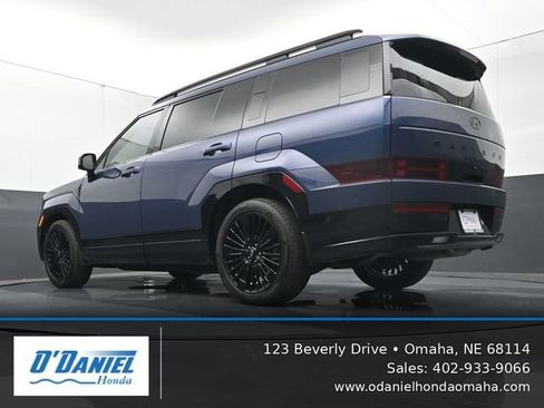 Used 2025 Hyundai Santa Fe Calligraphy AWD/4WD image 22