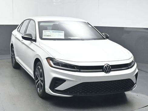 New 2026 Volkswagen Jetta Sport image 2
