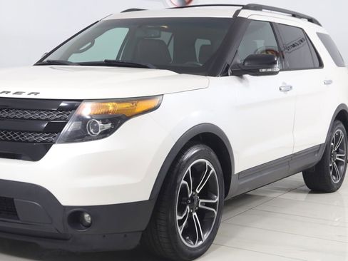 Used 2013 Ford Explorer Sport image 56