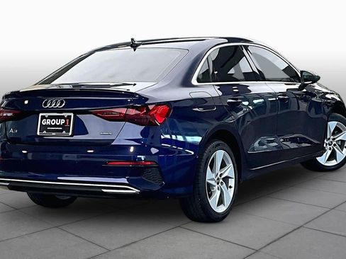 Used 2023 Audi A3 2.0T Premium w/ Convenience Package AWD/4WD image 13