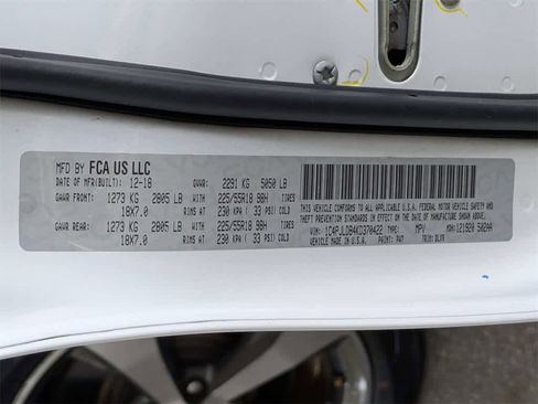 Used 2019 Jeep Cherokee Limited image 43