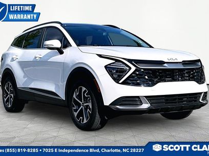 Used 2025 Kia Sportage EX w/ EX Premium Package